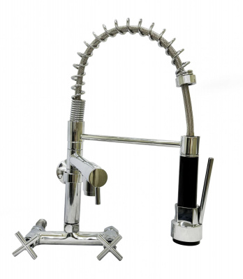 Смеситель Kitchen Faucet Pull Out